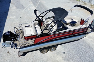 23ft Harris Yacht For Sale