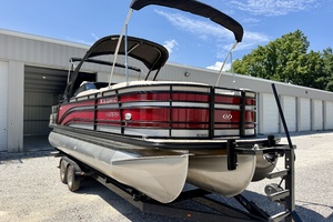 23ft Harris Yacht For Sale