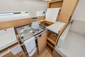 41ft Jeanneau Yacht For Sale