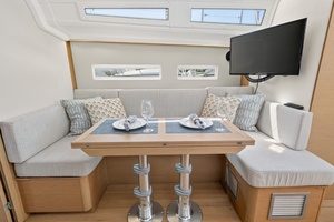 41ft Jeanneau Yacht For Sale