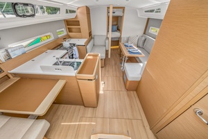 41ft Jeanneau Yacht For Sale