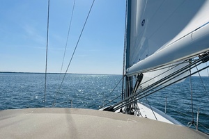 41ft Jeanneau Yacht For Sale