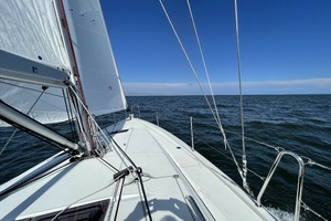 41ft Jeanneau Yacht For Sale