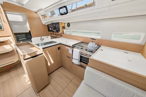 41ft Jeanneau Yacht For Sale