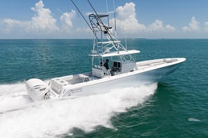 44ft Contender Yacht For Sale