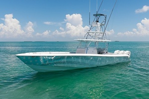44ft Contender Yacht For Sale