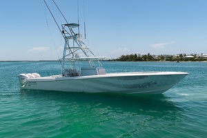 44ft Contender Yacht For Sale