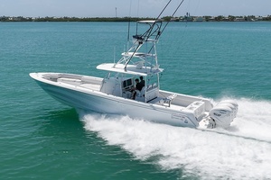 44ft Contender Yacht For Sale
