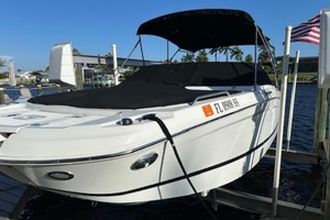 22ft Four Winns Yacht For Sale
