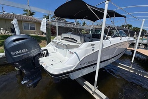 22ft Four Winns Yacht For Sale