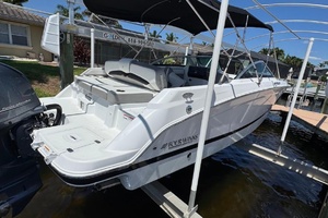 22ft Four Winns Yacht For Sale