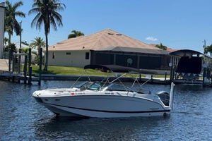 22ft Four Winns Yacht For Sale