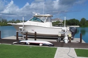 36ft Grady White Yacht For Sale