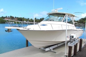 36ft Grady White Yacht For Sale