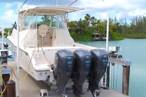 36ft Grady White Yacht For Sale
