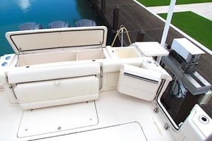 36ft Grady White Yacht For Sale