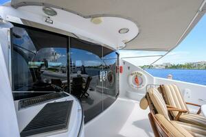 WILLYN 80ft Lazzara Yachts Yacht For Sale