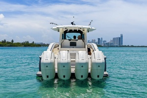 Yacht for sale 42FT (12.8M) SCOUT