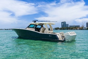 42ft Scout Yacht For Sale