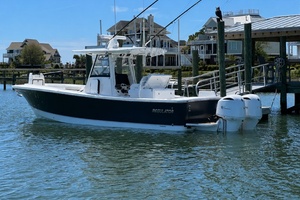 31ft Regulator Yacht For Sale