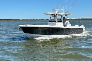 31ft Regulator Yacht For Sale