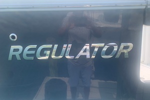31ft Regulator Yacht For Sale