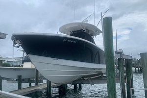 31ft Regulator Yacht For Sale