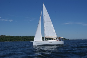 33ft Dufour Yacht For Sale