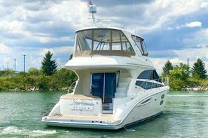 Lucid Dream 44ft Meridian Yacht For Sale