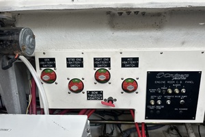 Savage Cay 37ft Cruisers Yachts Yacht For Sale