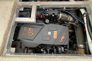 32ft Carver Yacht For Sale