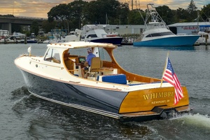 Whimbrel 36ft Hinckley Yacht For Sale