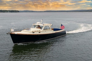 Whimbrel 36ft Hinckley Yacht For Sale