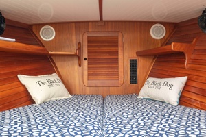 Whimbrel 36ft Hinckley Yacht For Sale