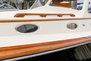 Whimbrel 36ft Hinckley Yacht For Sale