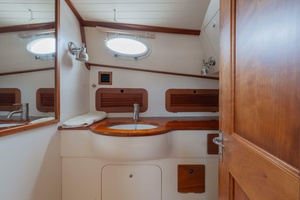 Whimbrel 36ft Hinckley Yacht For Sale