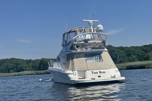 Four Seas 40ft Sea Ray Yacht For Sale