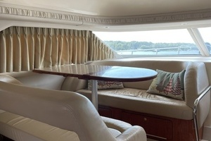 Four Seas 40ft Sea Ray Yacht For Sale