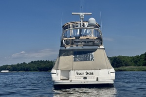 Four Seas 40ft Sea Ray Yacht For Sale