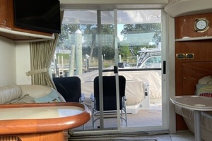 Four Seas 40ft Sea Ray Yacht For Sale
