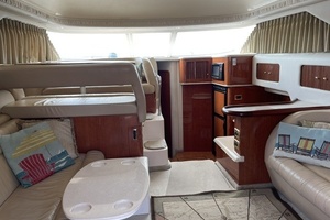 Four Seas 40ft Sea Ray Yacht For Sale