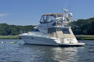 Four Seas 40ft Sea Ray Yacht For Sale