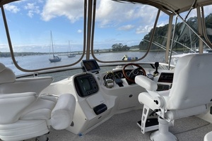 Four Seas 40ft Sea Ray Yacht For Sale