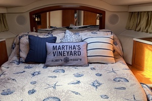 Four Seas 40ft Sea Ray Yacht For Sale