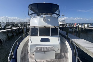 GloriaUs 42ft Grand Banks Yacht For Sale