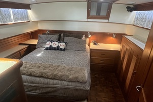 GloriaUs 42ft Grand Banks Yacht For Sale