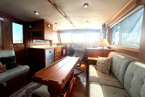GloriaUs 42ft Grand Banks Yacht For Sale