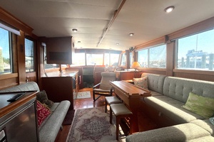 GloriaUs 42ft Grand Banks Yacht For Sale