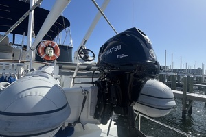 GloriaUs 42ft Grand Banks Yacht For Sale