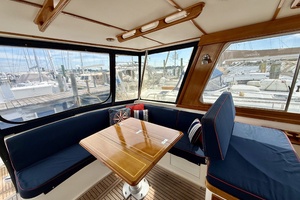 RELENTLESS 49ft Grand Banks Eastbay Yacht For Sale